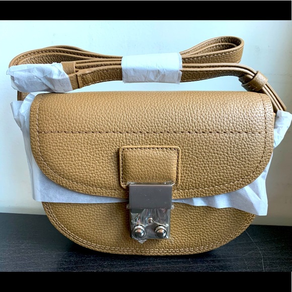 3.1 Phillip Lim Bags 3 Phillip Lim Pashli Saddle Crossbody In Color